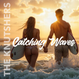 Catching Waves - iTunes Cover